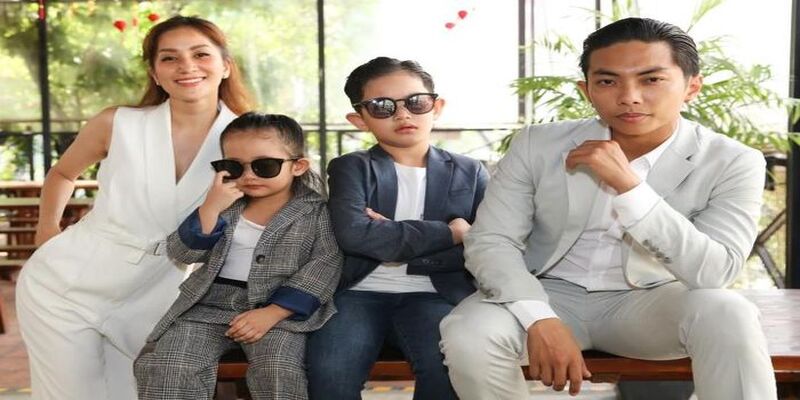 Con trai Khánh Thy đoạt HCV dancesport quốc tế khi 8 tuổi Con trai Khánh Thy đoạt HCV dancesport quốc tế khi 8 tuổi
