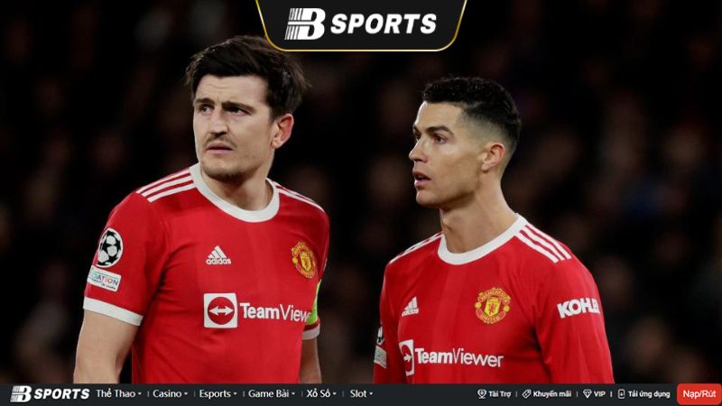Manchester United từ 2018 - đến nay Manchester United từ 2018 - đến nay