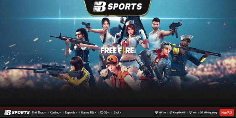 Số lượng người chơi Free Fire sẽ tăng nhanh chóng vào năm 2023 Số lượng người chơi Free Fire sẽ tăng nhanh chóng vào năm 2023