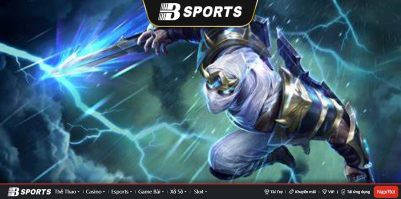 Zed là một trong những tướng Legend được yêu thích nhất Zed là một trong những tướng Legend được yêu thích nhất