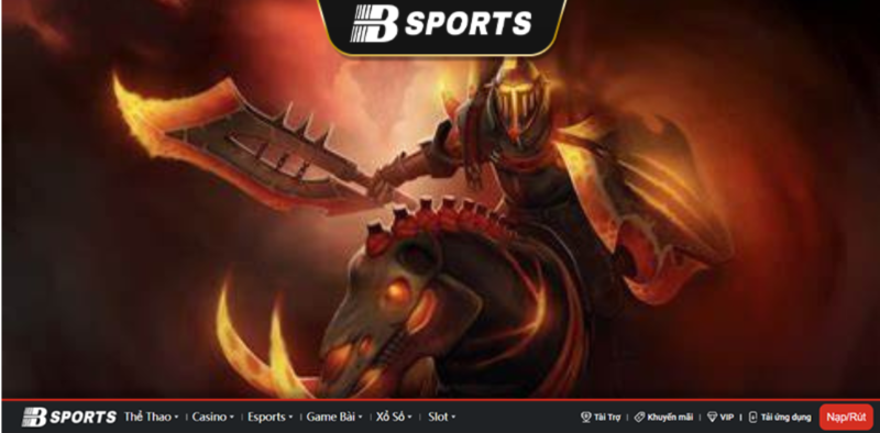 Chaos Knight có thể gây ra hàng tấn sát thương trong trận đấu Chaos Knight có thể gây ra hàng tấn sát thương trong trận đấu