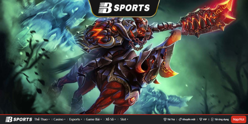 The Chaos Chosen là một trong những skin đẹp nhất The Chaos Chosen là một trong những skin đẹp nhất