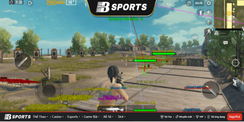 Có rất nhiều nguyên nhân dẫn đến Hack Pubg Có rất nhiều nguyên nhân dẫn đến Hack Pubg
