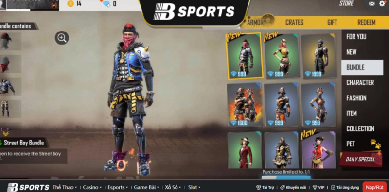 Mod skin Free Fire sẽ giúp bạn trải nghiệm những skin hiếm mà không cần phải mua Mod skin Free Fire sẽ giúp bạn trải nghiệm những skin hiếm mà không cần phải mua