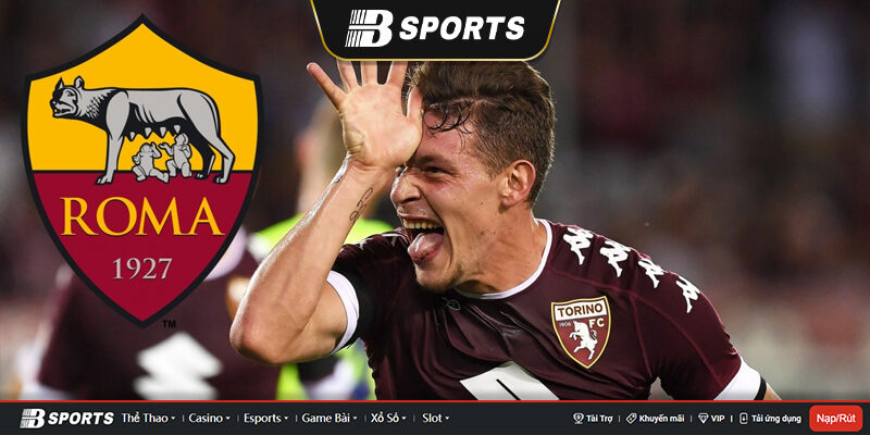 Thông tin tổng quan CLB As Roma FC Thông tin tổng quan CLB As Roma FC