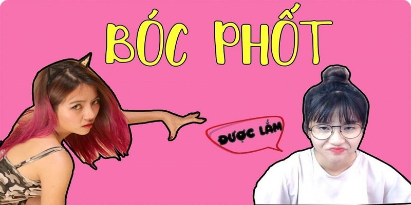 Nguồn gốc của từ bóc phốt Nguồn gốc của từ bóc phốt