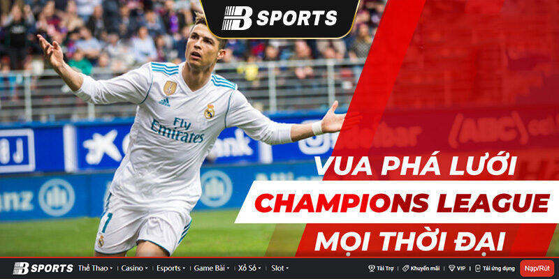 Điều kiện để được tham gia Cúp C1 Champions League Điều kiện để được tham gia Cúp C1 Champions League