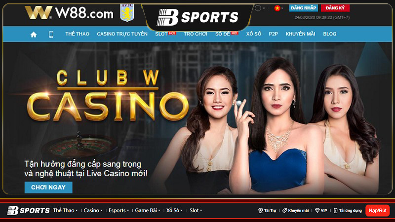casino trực tuyến W88 casino trực tuyến W88