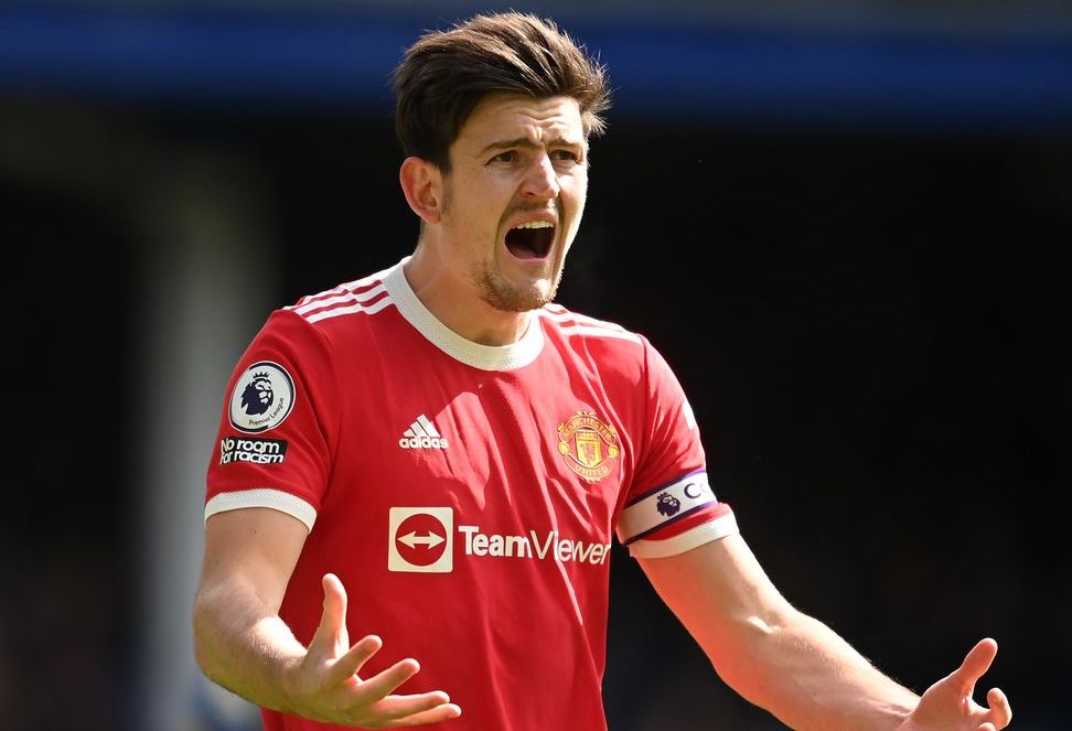 Harry Maguire được HLV Ten Hag đánh giá là người có kỹ thuật và cần phải tận dụng điều đó