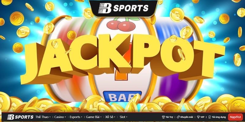 Jackpot là gì Jackpot là gì