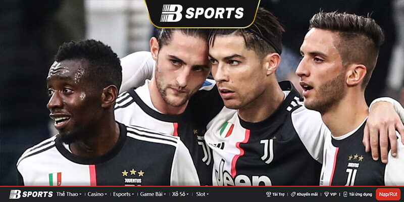 đội bóng Juventus đội bóng Juventus