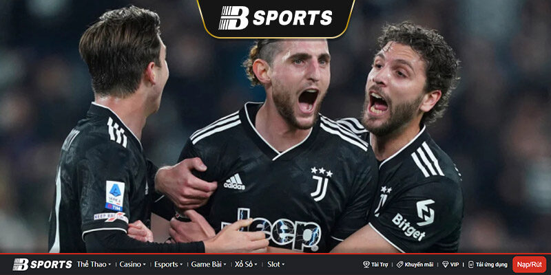 Juventus từng vô địch Champions League Juventus từng vô địch Champions League