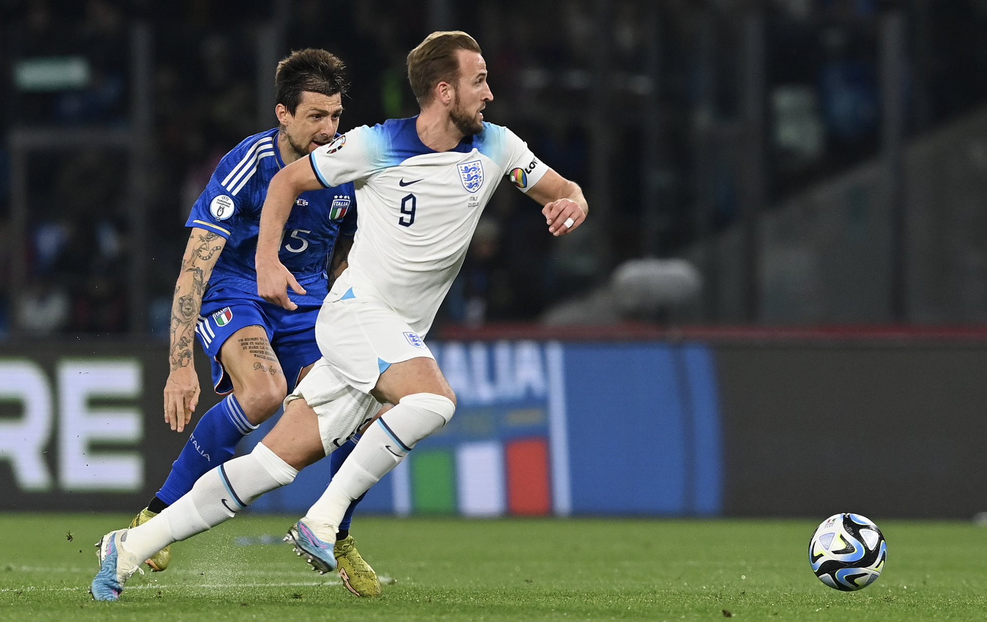 Man Utd đang trong quá trình tiếp cận Harry Kane