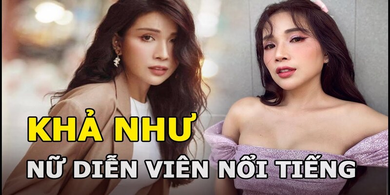 Đôi nét về sao Việt Khả Như Đôi nét về sao Việt Khả Như
