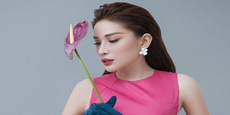 Khả Như - Tuổi 36 vẫn chưa có hôn nhân hay yêu đương Khả Như - Tuổi 36 vẫn chưa có hôn nhân hay yêu đương