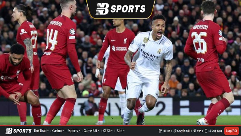 Tổng quan đặc trưng về hai đội chơi Liverpool vs Real Madrid Tổng quan đặc trưng về hai đội chơi Liverpool vs Real Madrid