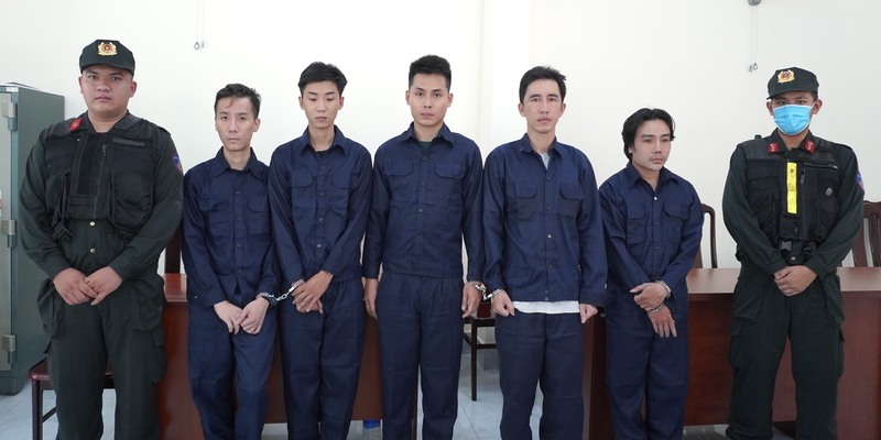 Phát hiện và khởi tố 5 đối tượng liên quan đến tàng trữ ma túy Phát hiện và khởi tố 5 đối tượng liên quan đến tàng trữ ma túy