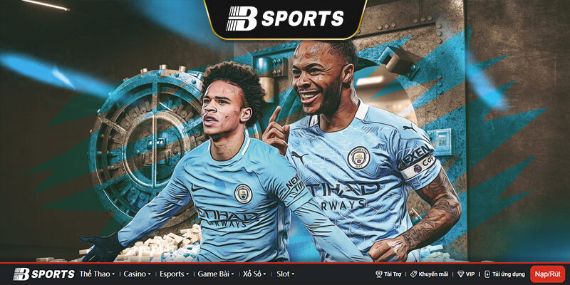Đội hình Man City tại Premier League Đội hình Man City tại Premier League