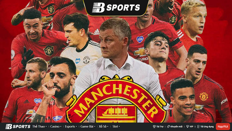 Giới thiệu về đội bóng Manchester United Giới thiệu về đội bóng Manchester United