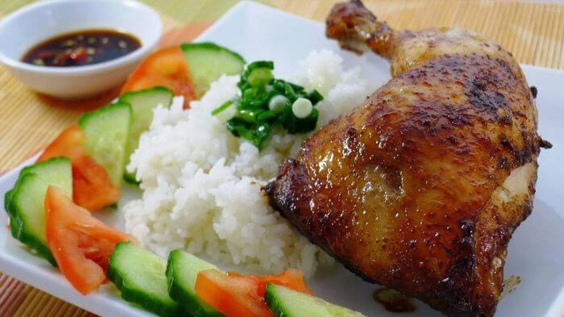 Mơ thấy ăn cơm nên đánh bao nhiêu?