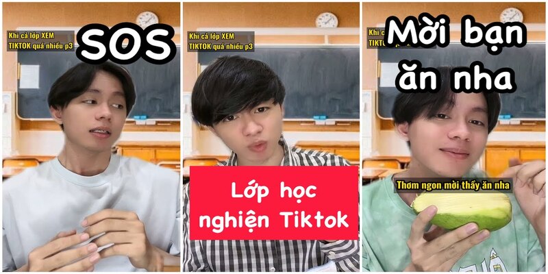 Cách phiên âm của SOS rất quen thuộc với tất cả mọi người Cách phiên âm của SOS rất quen thuộc với tất cả mọi người