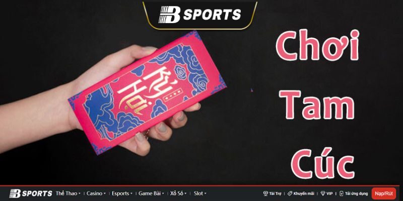 chơi Tam Cúc chơi Tam Cúc