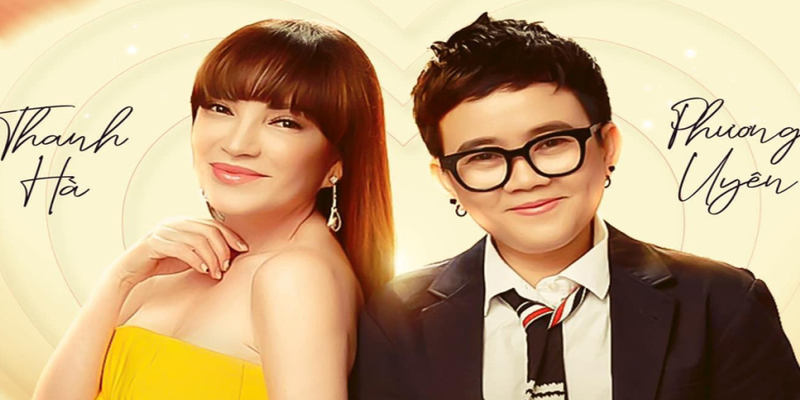 Thanh Hà và Phương Uyên đều quý trọng tình yêu ở tuổi 50 Thanh Hà và Phương Uyên đều quý trọng tình yêu ở tuổi 50