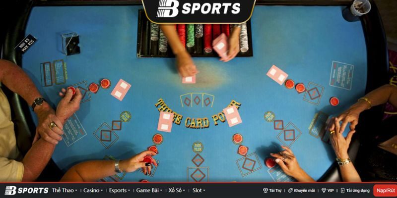 Thứ tự Poker Thứ tự Poker