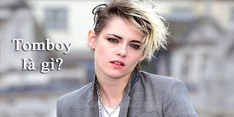 Phong cách thời trang tomboy - Điểm nhấn ấn tượng của giới trẻ Phong cách thời trang tomboy - Điểm nhấn ấn tượng của giới trẻ
