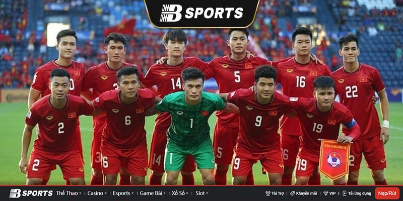đội hình U23 Việt Nam ở giải châu Á đội hình U23 Việt Nam ở giải châu Á