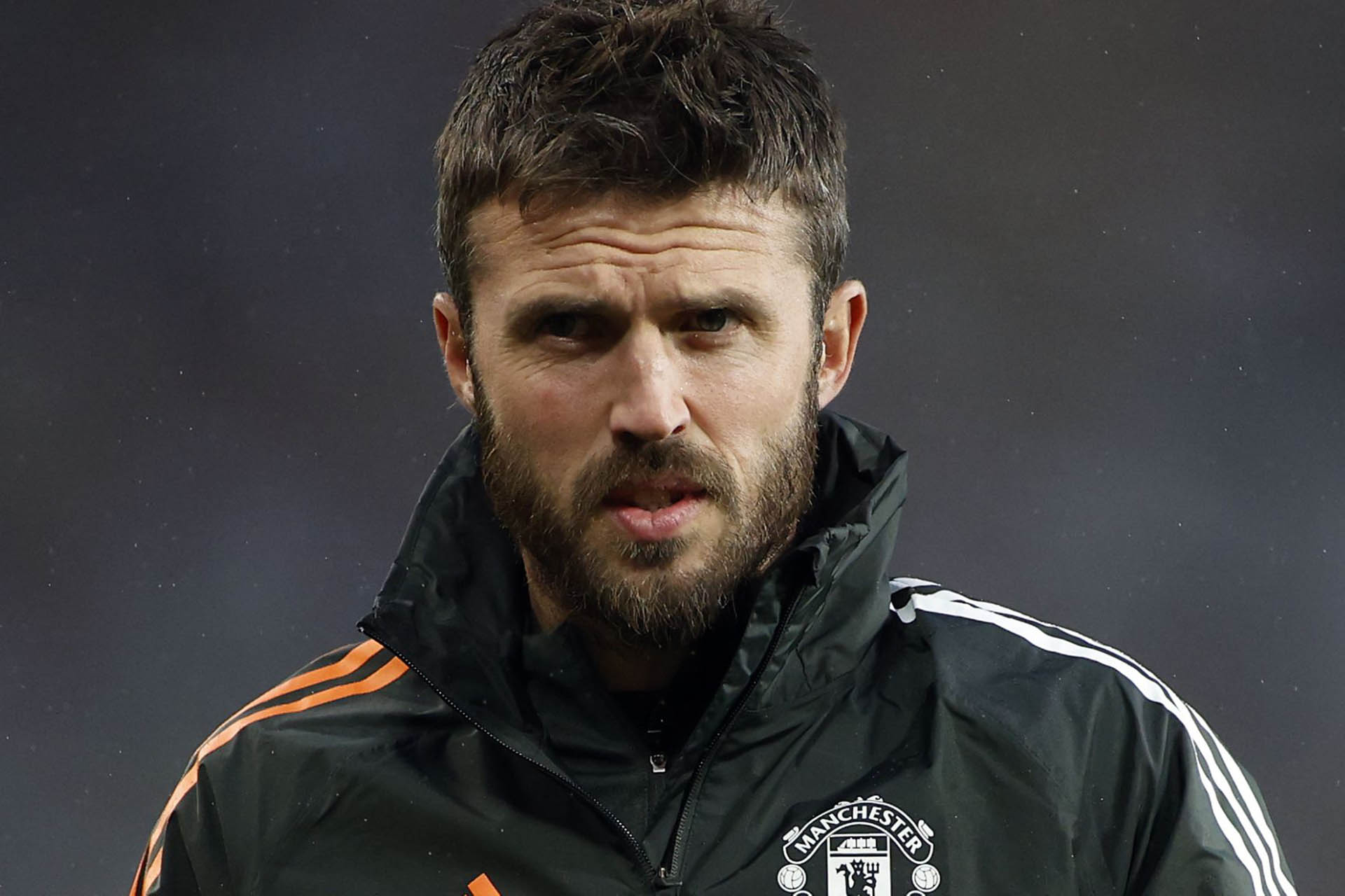 Michael Carrick có thể sẽ là người thay thế HLV Vieira ở Crystal Palace