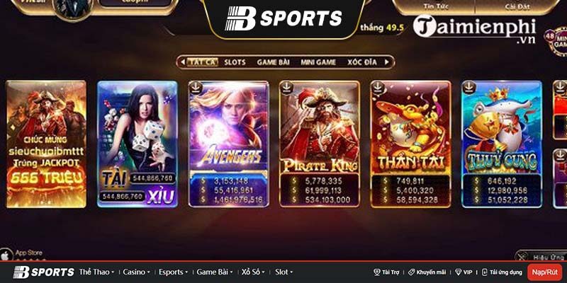cổng game online VinWin cổng game online VinWin