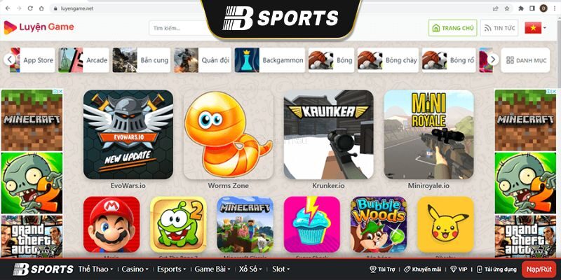 Web game Web game