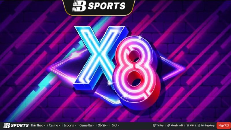 Hướng dẫn cách đăng ký tài khoản người chơi tại X8 club Hướng dẫn cách đăng ký tài khoản người chơi tại X8 club