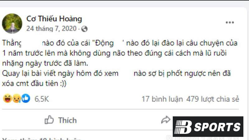 Tìm hiểu về hệ tư tưởng nổi đình đám trên mạng xã hội