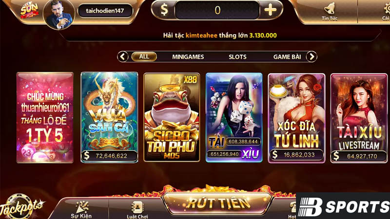 Sunwin - Game kiếm tiền uy tín sở hữu đông đảo thành viên nhất Sunwin - Game kiếm tiền uy tín sở hữu đông đảo thành viên nhất