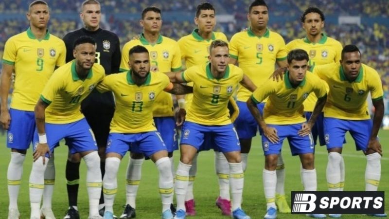 Đội hình đội tuyển Brazil 2022 Đội hình đội tuyển Brazil 2022